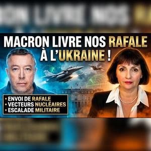 20 % des Rafale : l'expert contredit Paris et prouve que l'ÉTAT nous désarme | GPTV