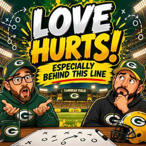 Love Hurts... Especially Behind This Line