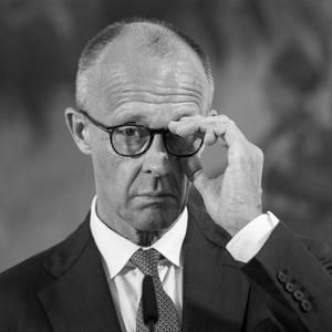 Warum Merz Deutschlands Schicksal gerade jetzt an die Ukraine knüpft