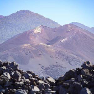 Sánchez (IGME), cinco años después del volcán de La Palma: "La pregunta no es si va a haber una erupción, es cuándo y dónde y cómo va a ser, no podemos doblegar a la naturaleza"