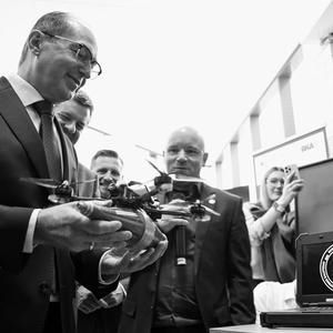 Die Zukunft der Drohnenabwehr – made in Cochstedt?