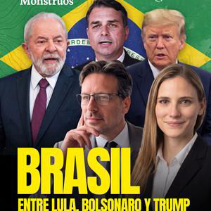 Brasil. Entre Lula, Bolsonaro y Trump