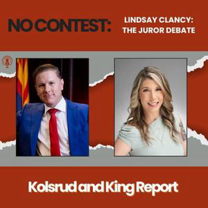Lindsay Clancy: The Juror Debate
