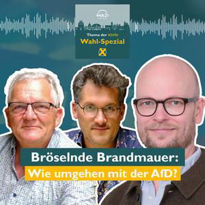 Wahl-Spezial: Wie umgehen mit der AfD?