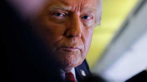 Trump now a 'cornered animal' as he faces major new threat: NYT columnist
