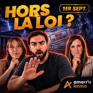 #149 - Tu es sûrement hors la loi depuis le 1er septembre : location courte durée et facturation électronique