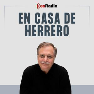 Tertulia de Herrero: Vivas denuncia que Ceuta se siente "impotente" y y pide empeño para expulsar a los migrantes