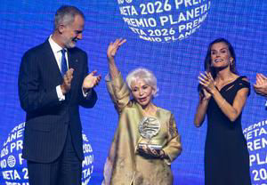 Isabel Allende gana el Premio Planeta 2026
