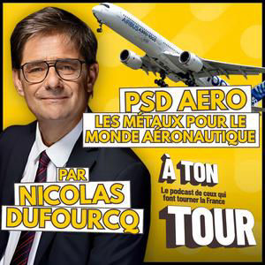 Comment devenir un partenaire clé dans les metaux aéronautiques ? Avec Nicolas Dufourcq et Pauline Lambert
