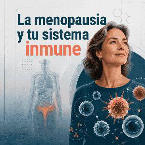 Menopausia e inmunidad: cuando baja el estrógeno cambian tus defensas