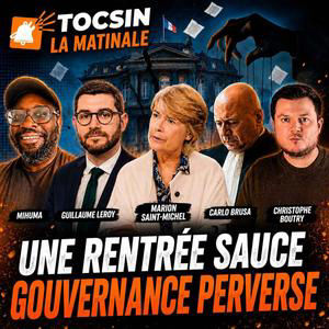 La gouvernance perverse va s'intensifier ! La Matinale 28/08