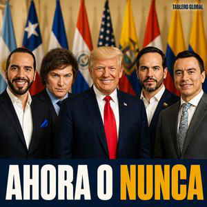 La nueva ofensiva antiglobalista de Trump en Hispanoamérica