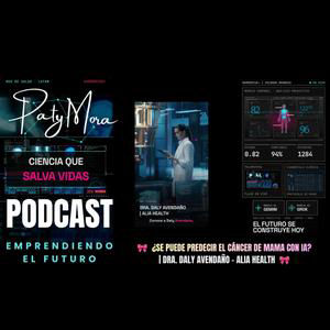 ✨ ¿Se puede PREDECIR el Cáncer de Mama con IA? | Dra. Daly Avendaño - ALIA Health
