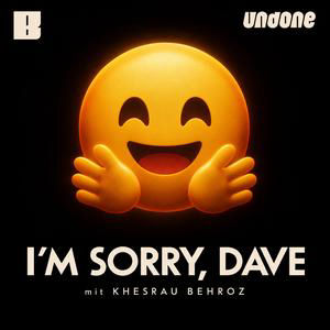02 | I’M SORRY, DAVE: WHO YOU GONNA CALL?