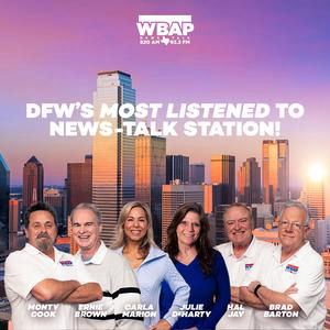 WBAP Wednesday Morning News 9.14.26 6am