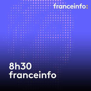 Incendies, canicules, réchauffement climatique... Le "8h30 franceinfo" de Jean Jouzel