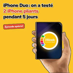 iPhone Duo : on en a testé deux pendant 5 jours !