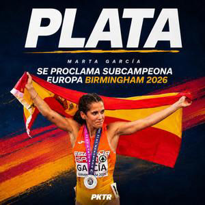 108. PLATA DE MARTA GARCÍA | RESUMEN JORNADA 2 - BIRMINGHAM 2026