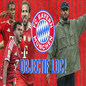Objectif LDC pour le Bayern Munich !