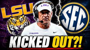 Could LSU actually get KICKED OUT of the SEC?