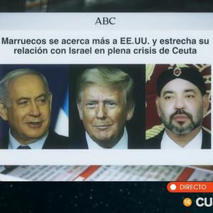 Horizonte diario 86 (17/09/2026):Caos en el traslado de inmigrantes al puerto · Marruecos se acerca más a EE.UU e Israel