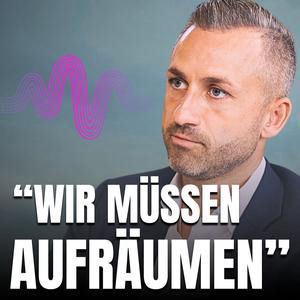 Was hat dieser Mann mit Deutschland vor?