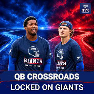 SHAKEUP: Giants Quarterback Controversy ERUPTS—Jameis Winston or J.J. McCarthy Going Forward?