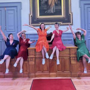 🎀 Octobre Rose : leur corps ont changé. Leur envie de danser, jamais. (Rediffusion)