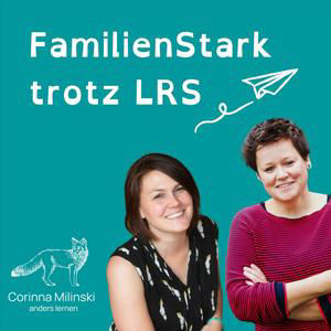 #24 - Eltern von Kindern mit LRS machen viel zu viel!-  Oder: Frau Prien, das geht alles gar nicht!