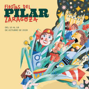 LA TABERNA 1162 - CONCIERTOS DE LAS FIESTAS DEL PILAR 2026