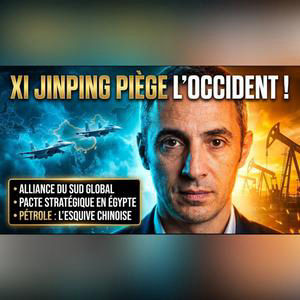 Pourquoi la CHINE organise le déclin de l'OCCIDENT : l'analyste répond | GPTV