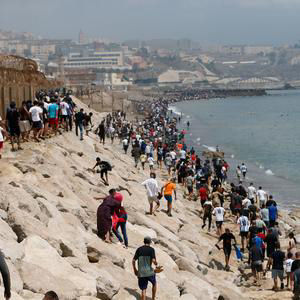 África hoy - Ceuta: la peor crisis migratoria de la historia de España - 31/07/26