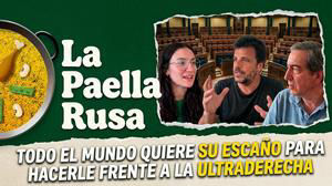 Todo el mundo quiere su escaño para poder hacerle frente a la ultraderecha