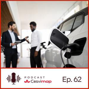 Todo lo que tienes que saber antes de comprarte un coche eléctrico. Podcast Cesvimap 62