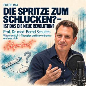 #61 Die Spritze zum Schlucken?– ist das die neue Revolution?