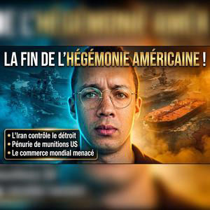7 % de redevance : l'expert dévoile le CHANTAGE de l'IRAN | GPTV