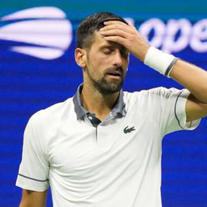 Djokovic, Five Sets, and the Physical Cost of Greatness at the US Open