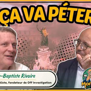 INTOX MÉDIATIQUE, RÉPRESSION : J-B RIVOIRE LE RÉSISTANT CONTRE LA PROPAGANDE