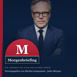 Koalition in Not: Krisengipfel im Kanzleramt · mehr in diesem Morgenbriefing vom 07.10.2026