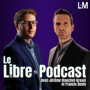 Ep.97: Simon Demers et Nicolas Gagnon — Elon Musk et l'indépendance du Québec, l'IA prophète et le gel du salaire des députés