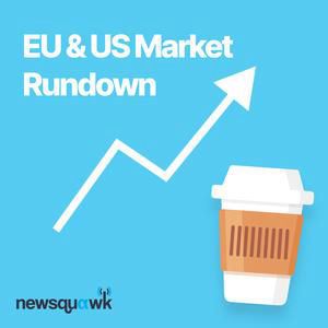US Market Open: NQ helped by positive AMZN earnings; Crude bounces after reported US-Israel plans of a land blockade