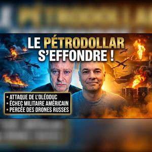 Pourquoi l'Amérique perd cette GUERRE énergétique : l'invité répond | GPTV