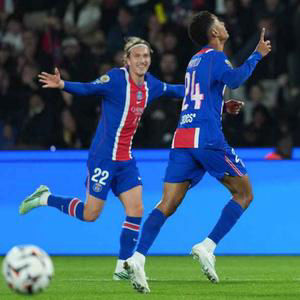 Podcast 27/10/26 : PSG/OL (2-0) & Ballon d'or