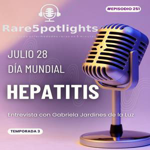 28 de julio, día mundial de la hepatitis