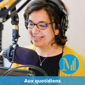 Aux Quotidiens avec Denis-Martin Chabot, 27 août 2026