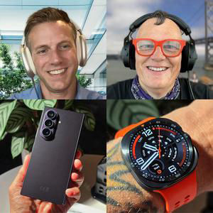 Samsung Galaxy Z Fold8 Ultra and Watch Ultra2 review, XREAL xbx A01+ review, Clicks Power Keyboard and CMF Clip Pro first impressions, OnePlus N6x, and more with Rich DeMuro of Rich on Tech