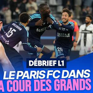 Le Débrief L1 : Sinayoko sort le grand jeu, l'OM enchaîne enfin