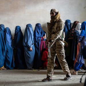 Fünf Jahre nach Taliban-Rückkehr: Muss Deutschland mit den Extremisten reden?
