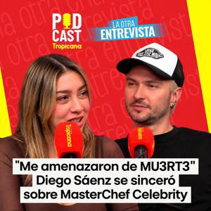 “Me amenazaron”, Diego Sáenz destapó oscura verdad detrás de MasterChef Celebrity