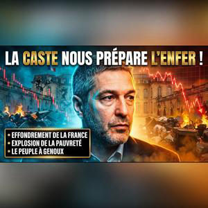 Paris en ruines : XAVIER MOREAU acte la FAILLITE totale de la FRANCE | GPTV